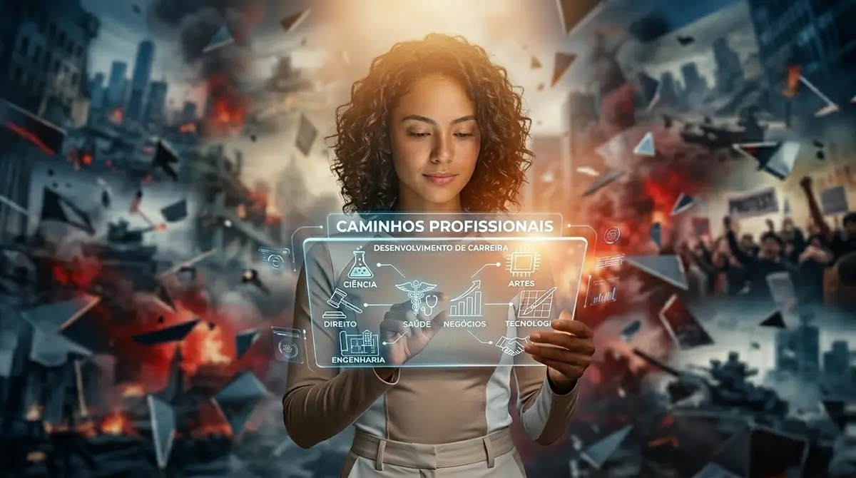 caminhos profissionais destaque