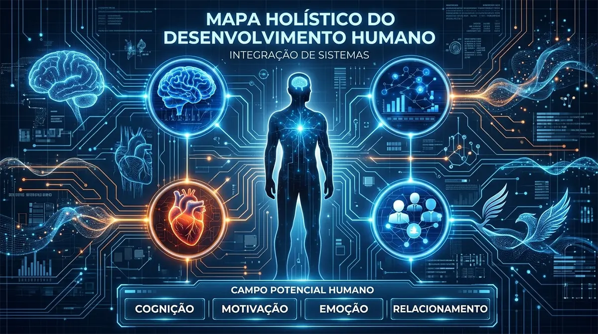 campo potencial humano destaque