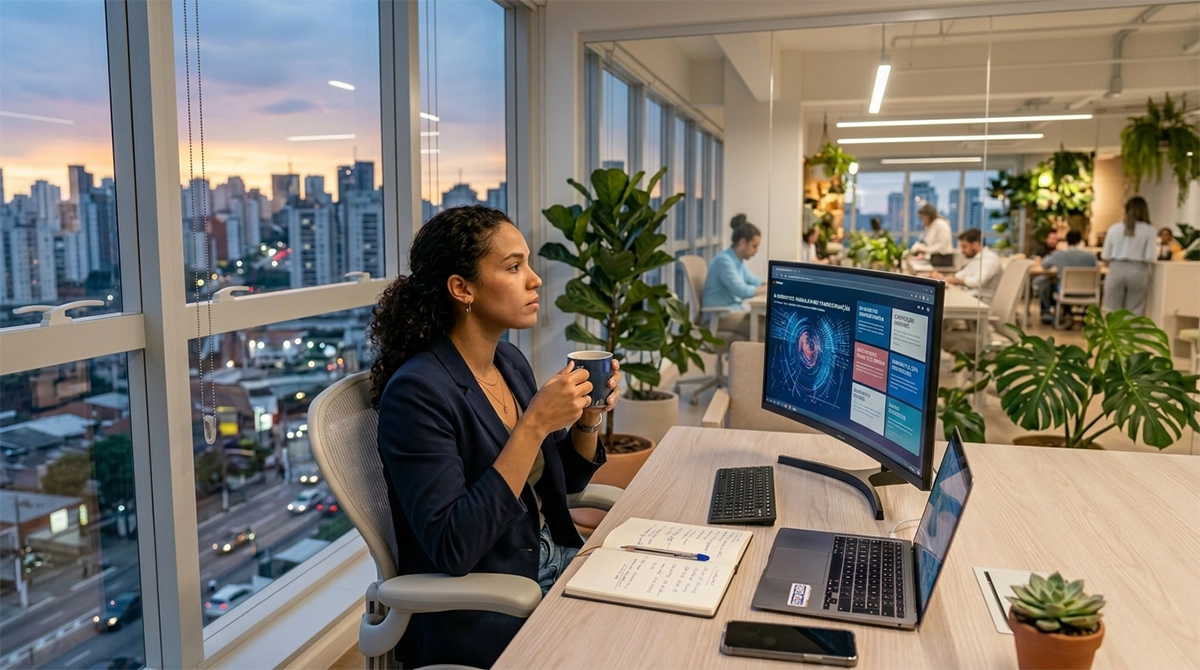 mercado de trabalho em transformacao destaque